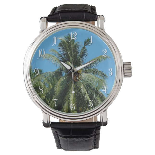 Montre Cocotier (devant)