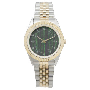 Montre Code matriciel