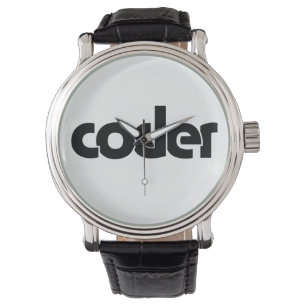 Montre Coder