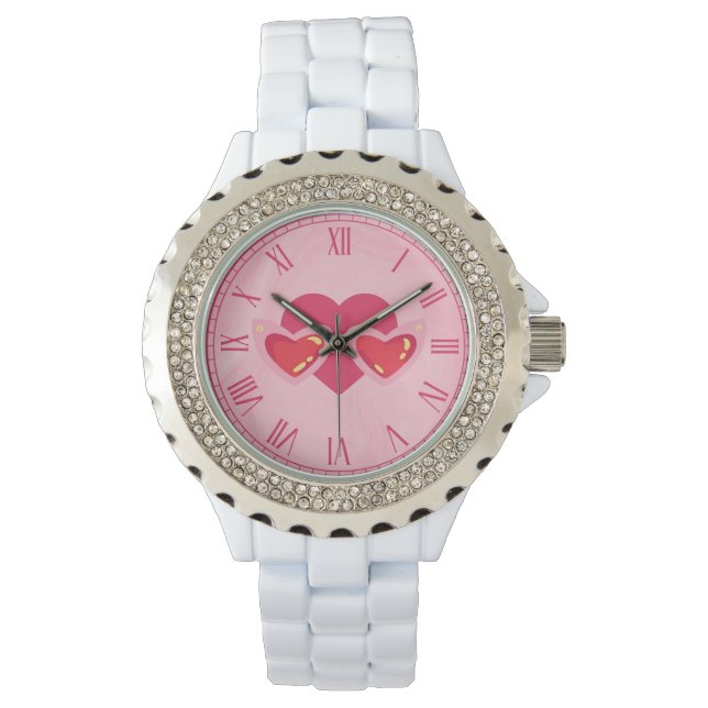 Montre Cœur (devant)