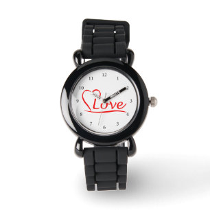 Montre Coeur à amour