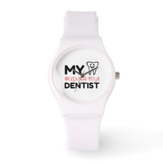 Montre Coeur Appartient Dentiste