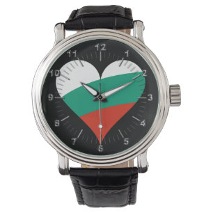 Montre Coeur bulgare