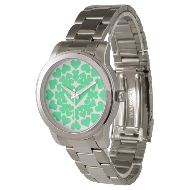 Montre Coeur de l'Atlantique Sud (Incliné)