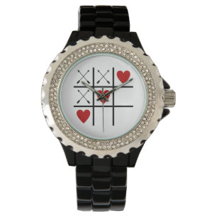 Montre Coeur d'orteil de Tic Tac