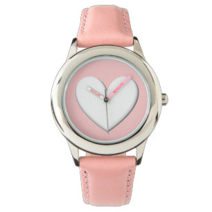Montre Cœur gonflé