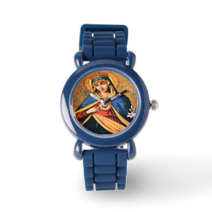 Montre Coeur immaculé de Marie