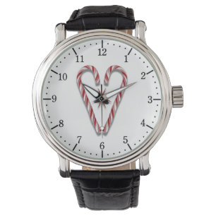 Montre Coeur sucre de canne