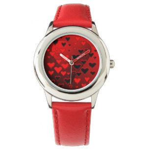 Montre Coeurs