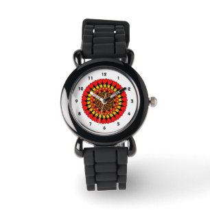 Montre Coeurs chauds