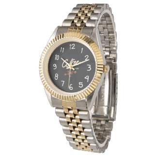Montre Coffee Please Coffee Lover