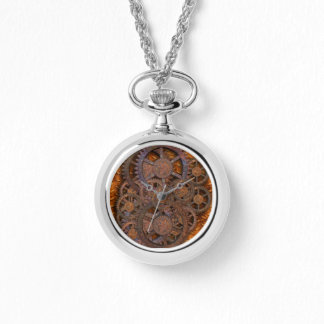 Montre Cogs Rusty Steampunk