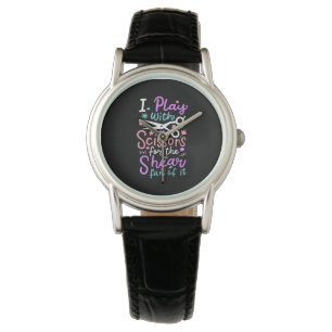 Montre Coiffeuse