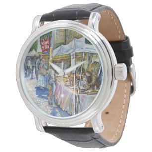 Montre Coin de Flying Pig Farm et Wine a Bit.