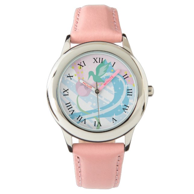 Montre Colibri (devant)