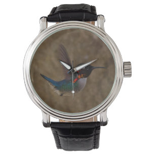 Montre Colibri en vol