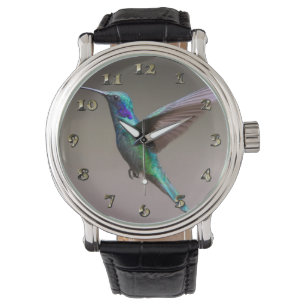 Montre Colibri en vol