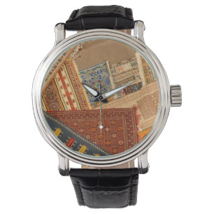Montre Collage de tapis fermé