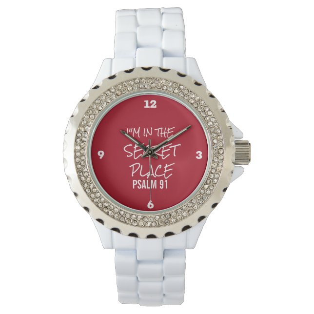 Montre Collection de cadeaux de foi - Regarder (devant)