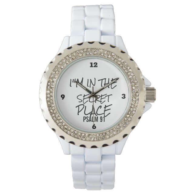 Montre Collection de cadeaux de foi - Regarder (devant)