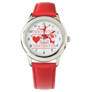 Montre Collection de l'expression des enfants