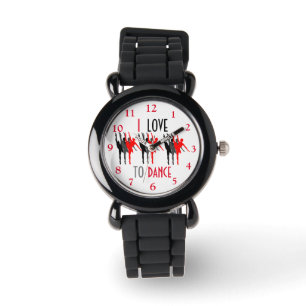 Montre Collection de l'expression des enfants - fille