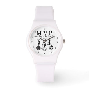 Montre Collection de lignes sportives - Femmes