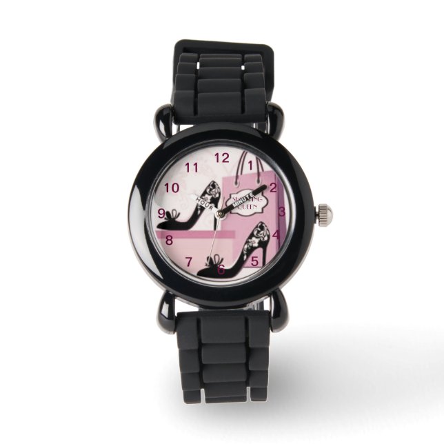 MONTRE COLLECTION DE REINE SHOPPING (Recto)