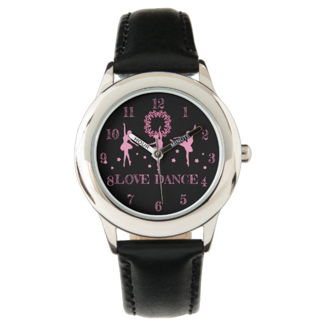 Montre Collection d'expression pour enfants Collection de (devant)