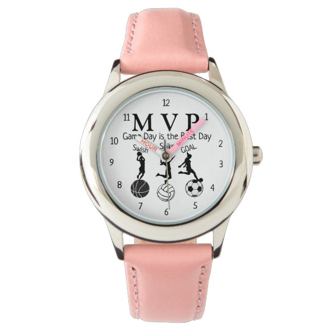 Montre Collection d'expression pour enfants - Regarder le (devant)