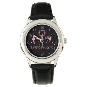 Montre Collection d'expressions pour enfants Fille  