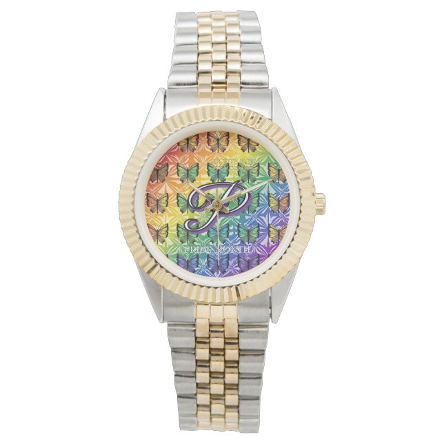 Montre Collection Fierté en Vol (devant)