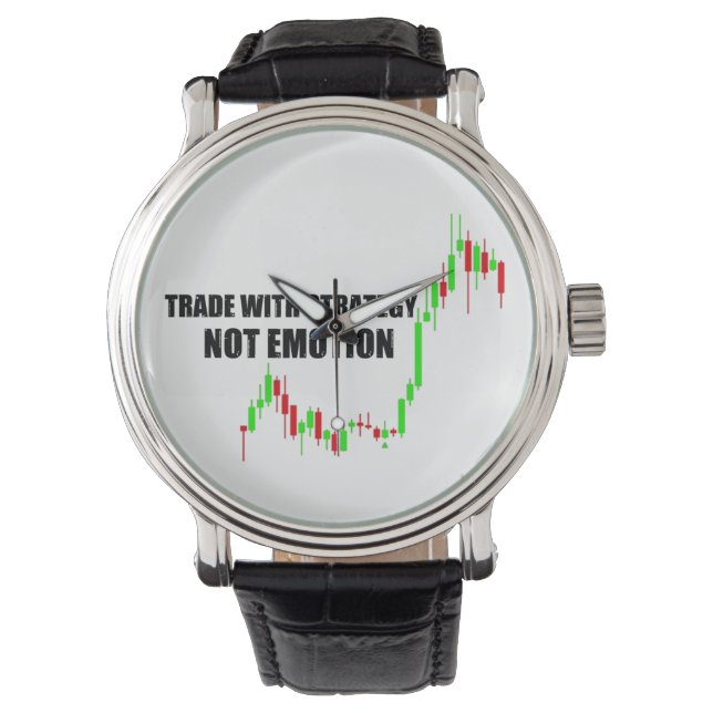 Montre Collection Forex Day Trader (devant)