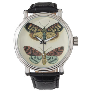 Montre Collection Papillons par Chariklia Zarris