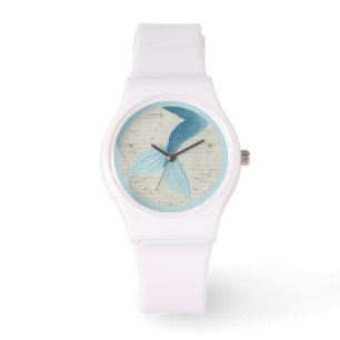 Montre Collection peinte de sirène