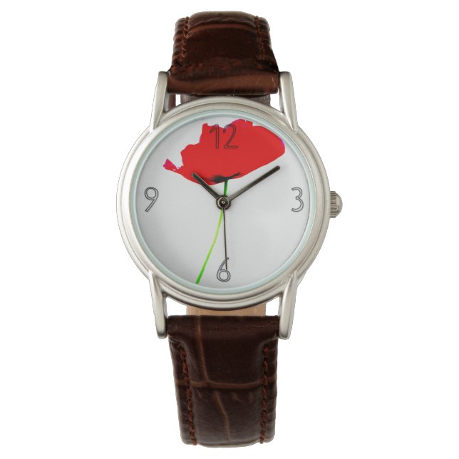 Montre Collection POPPY 01 Watch 2 (devant)
