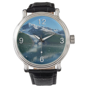 Montre College Fjord II Belle photographie de l'Alaska