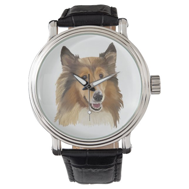 Montre Collie (devant)
