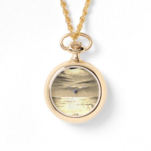 montre collier style design ewatch
