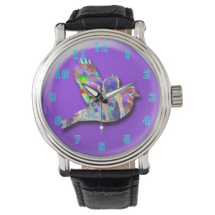 Montre Colombe de paix