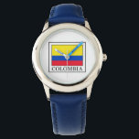 Montre Colombie<br><div class="desc">Colombie</div>