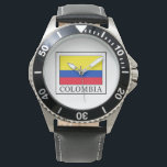Montre Colombie<br><div class="desc">Colombie</div>