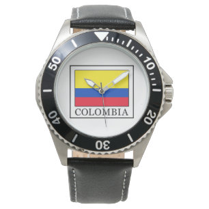 Montre Colombie