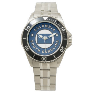 Montre Colombie Caroline du Sud