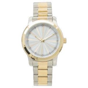 Montre Colonnes classiques Harmony Gras Roue de rotation