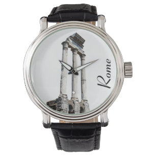 Montre Colonnes de pierre anciennes