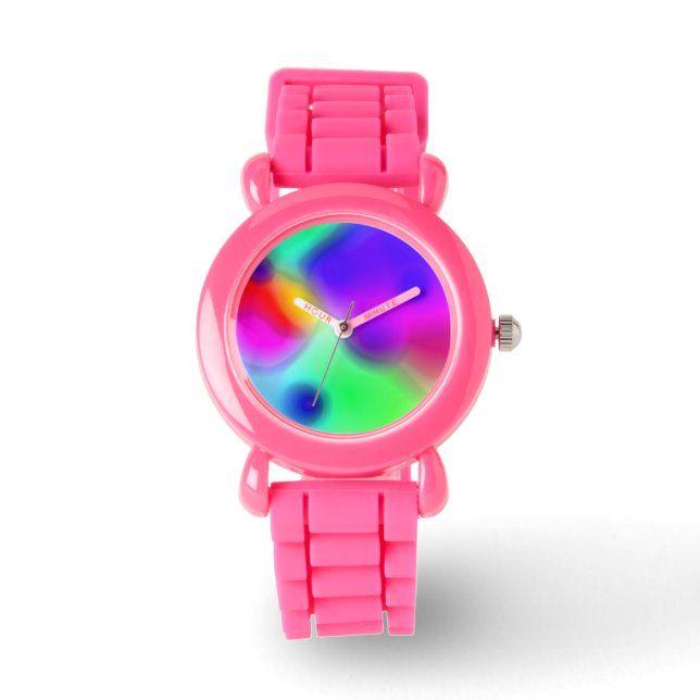 Montre Color Mesh 3 (Recto)