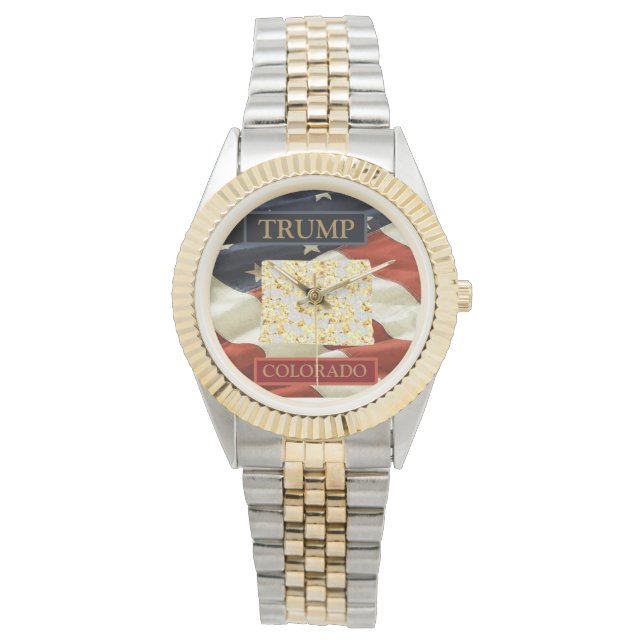 MONTRE COLORADO (devant)