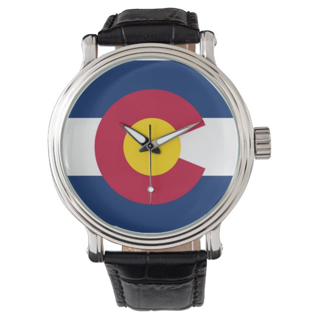 Montre Colorado (devant)