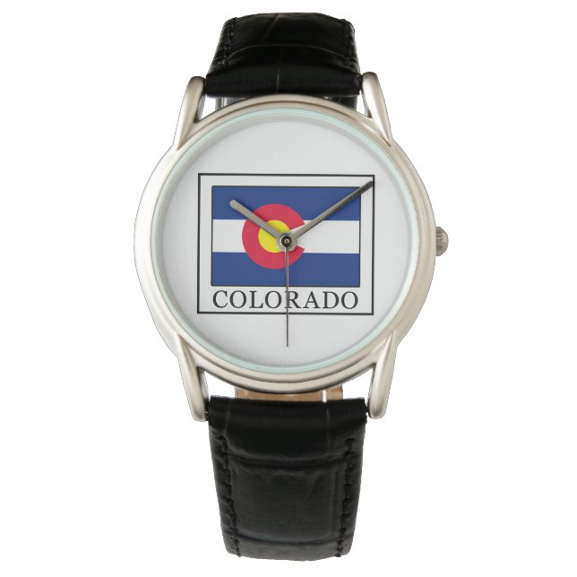 Montre Colorado (devant)